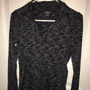 Reebok Half Zip